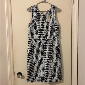 Tank summer fitted dress